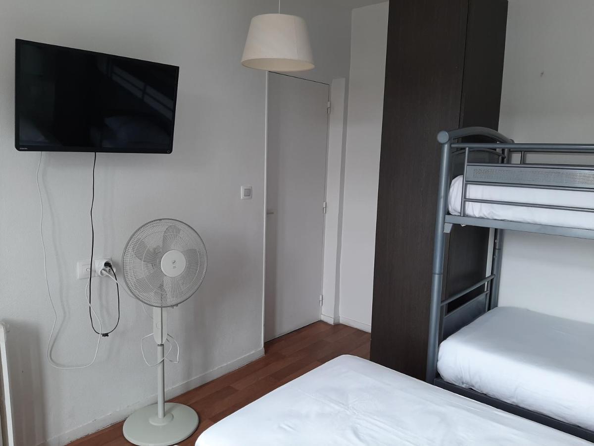 Le Royalty Hotel Angers Exterior photo