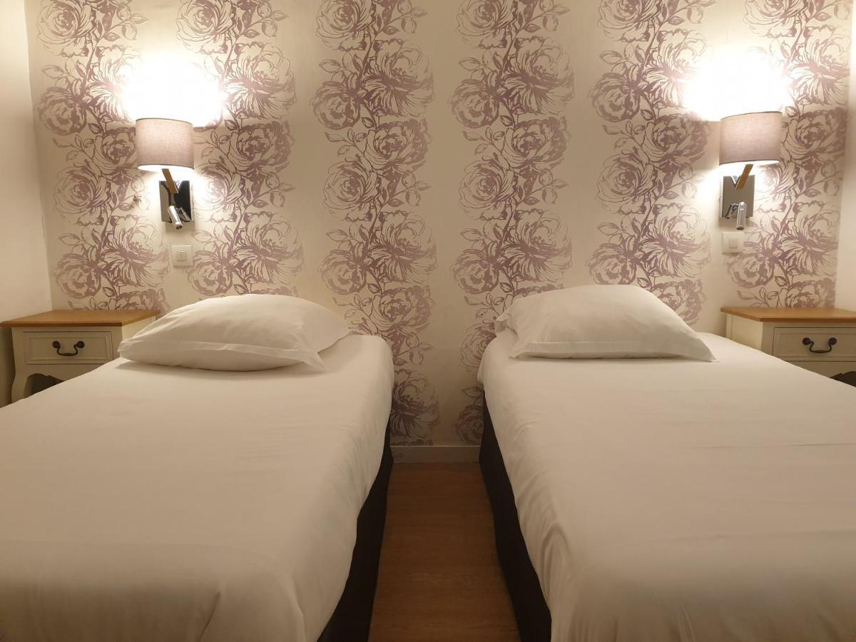 Le Royalty Hotel Angers Exterior photo